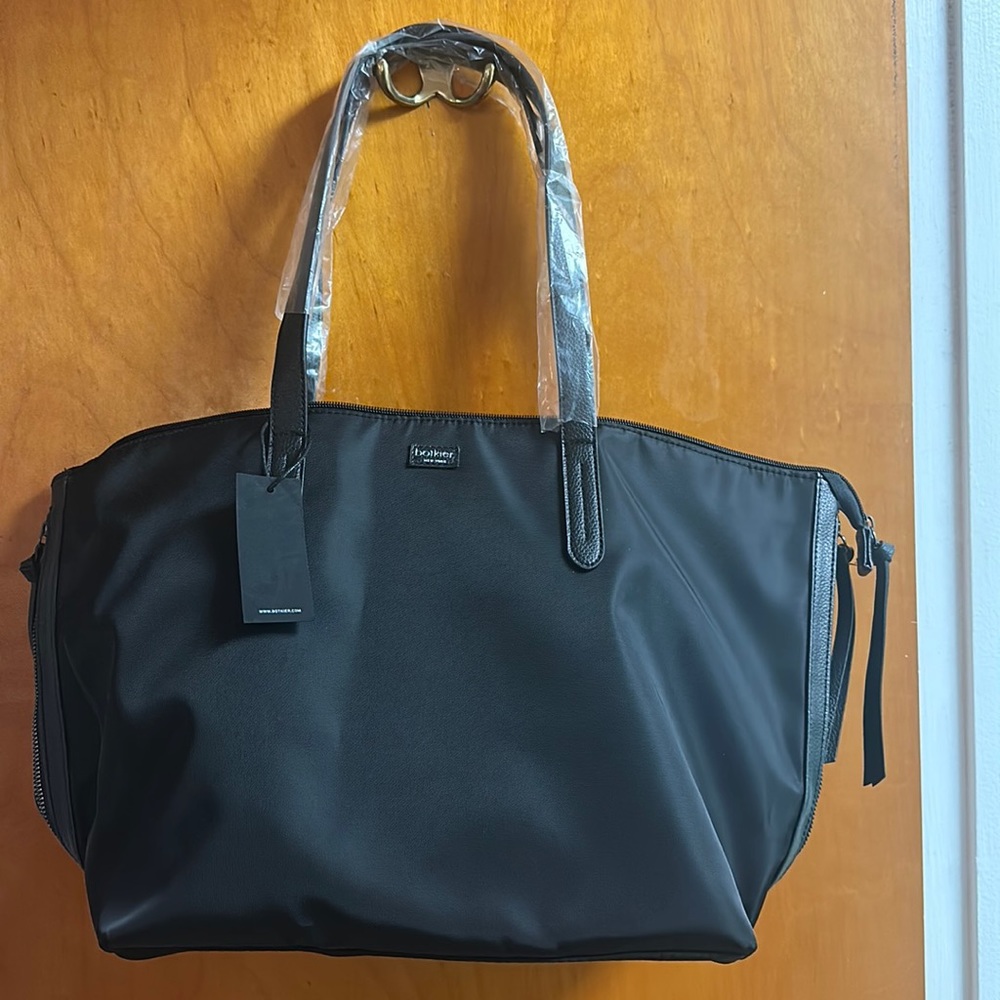 NWT botkier New York blk tote